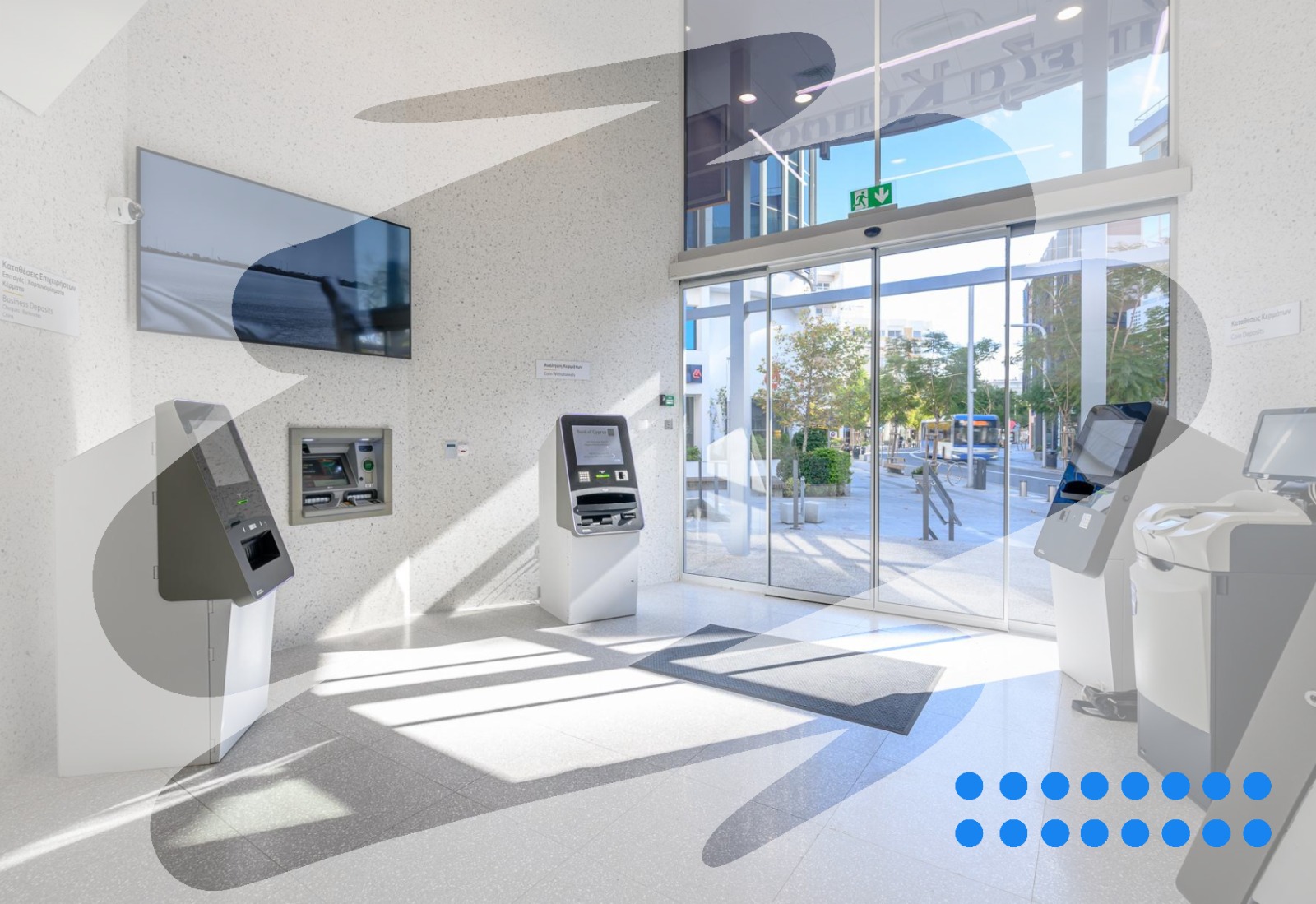 24/7 ATM Vestibules & Self-Service Banking