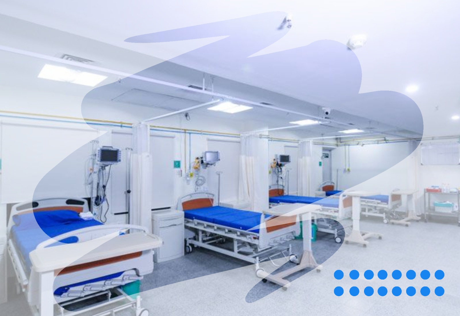 Emergency Rooms & Patient Wards