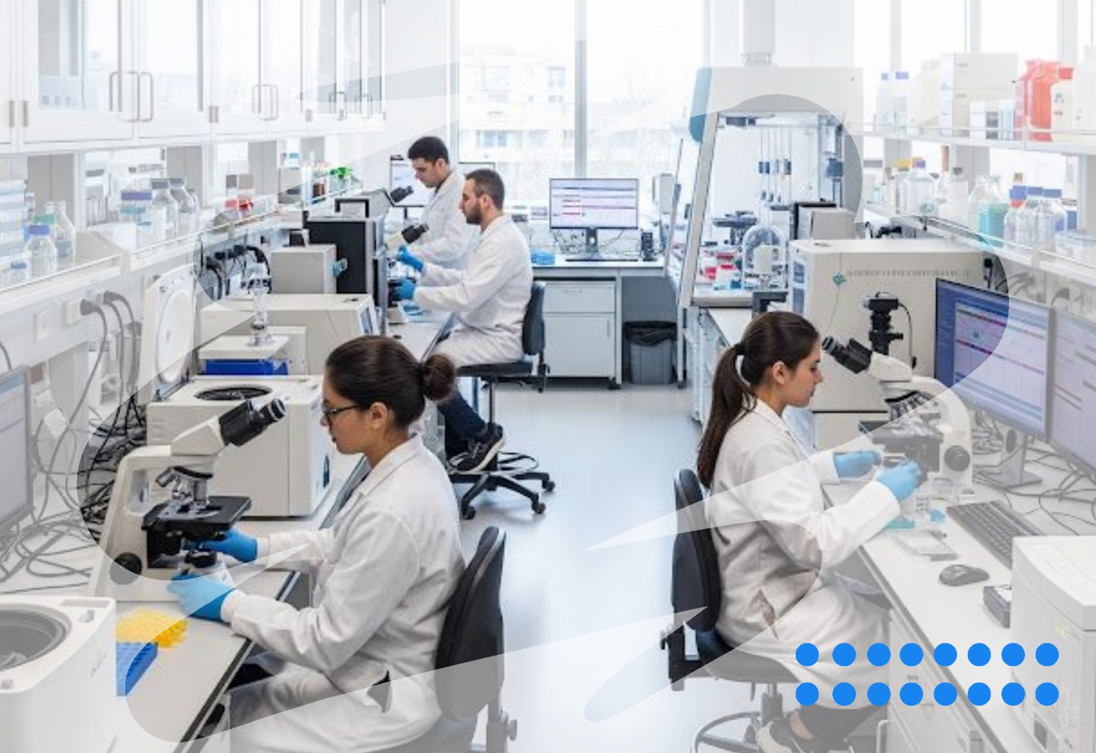 Pharmacies & Medical Research Labs