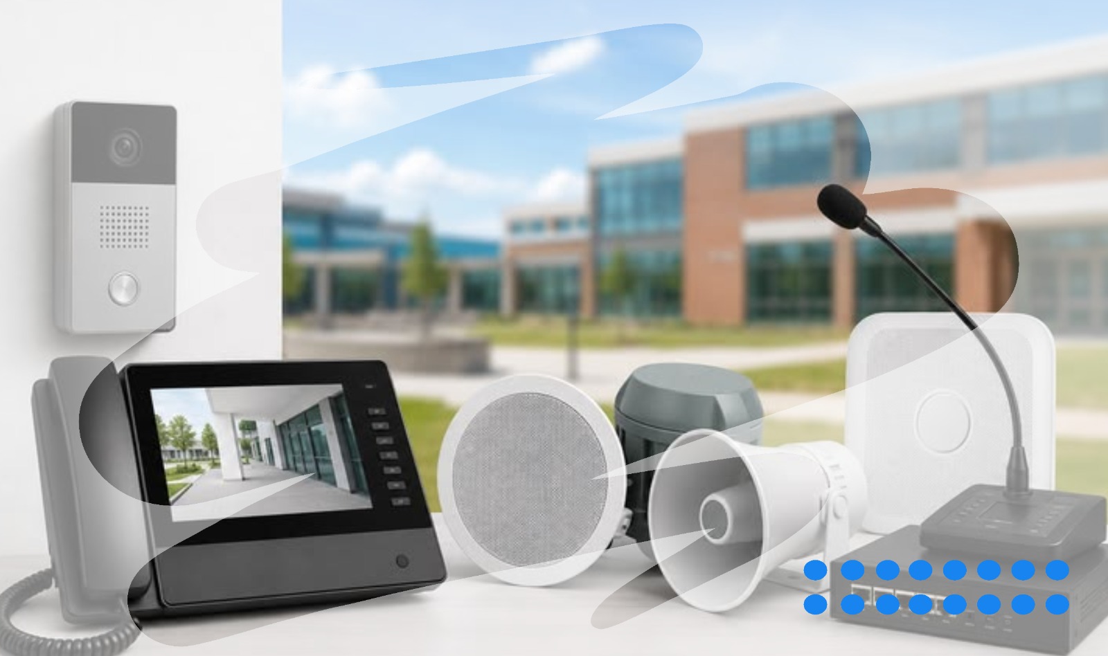 Upgrading Your Building Intercom System: A Buyer’s Guide